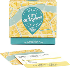 Travel Trivia - Starbase 505