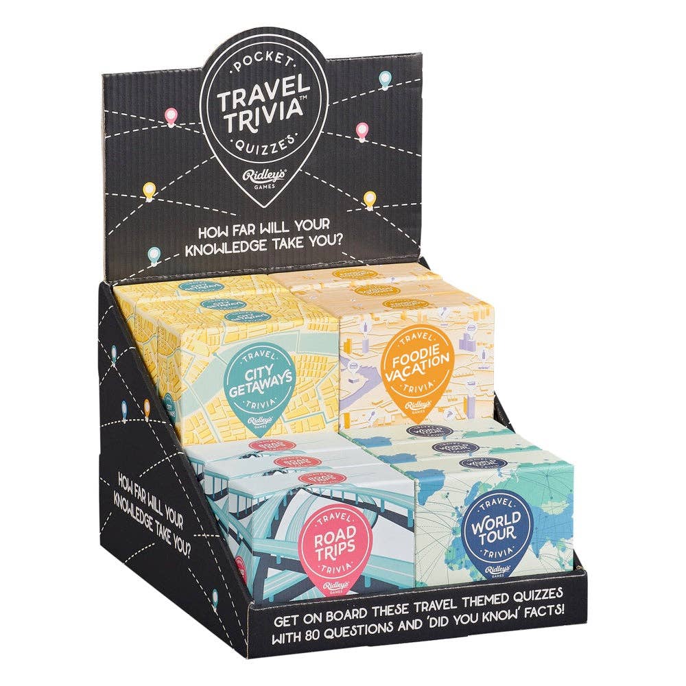 Travel Trivia - Starbase 505