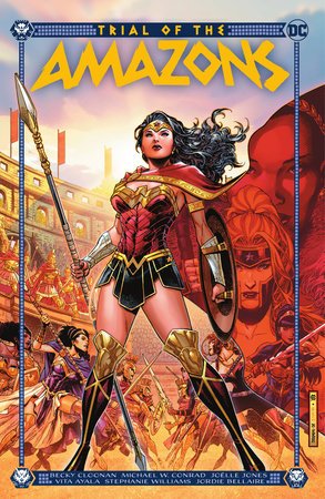 Trial of the Amazons - Starbase 505