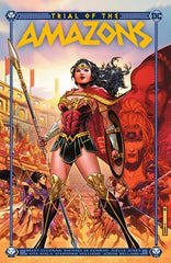 Trial of the Amazons - Starbase 505