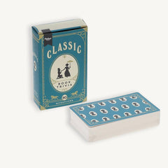 Trivia: Tiny Book of Classics - Starbase 505