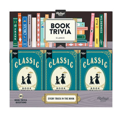 Trivia: Tiny Book of Classics - Starbase 505