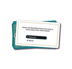 Trivia: Tiny Book of Classics - Starbase 505