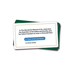 Trivia: Tiny Book of Fantasy - Starbase 505