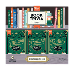 Trivia: Tiny Book of Fantasy - Starbase 505