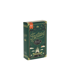 Trivia: Tiny Book of Fantasy - Starbase 505