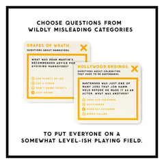 Trivial Drinking Trivia - Starbase 505