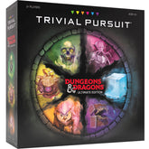 Trivial Pursuit: Dungeons & Dragons - Starbase 505