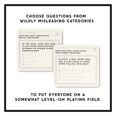 Truly Terrifying Trivia - Starbase 505