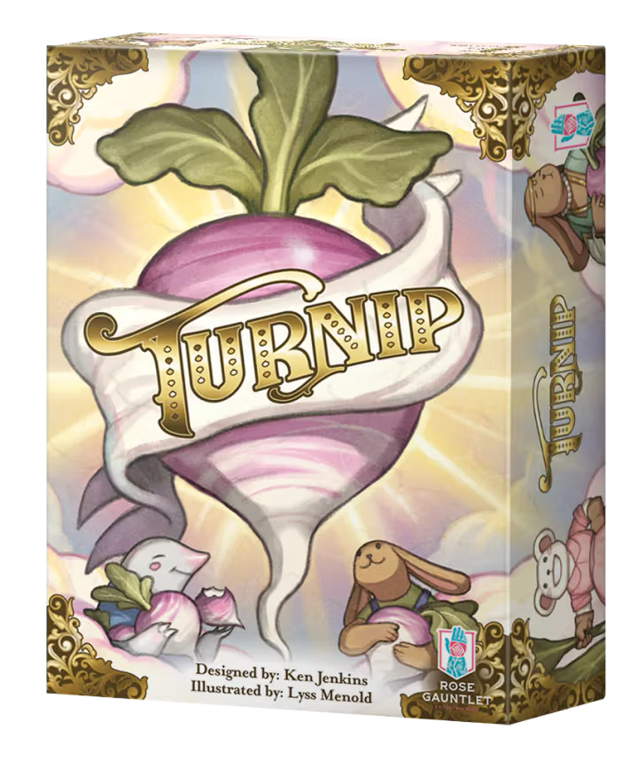 Turnip - Starbase 505