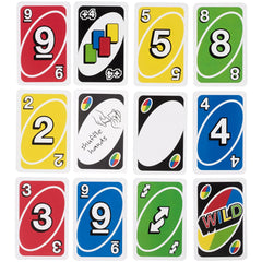 UNO: Card Game - Starbase 505
