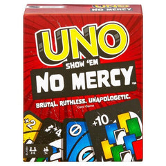 UNO: Show 'Em No Mercy - Starbase 505