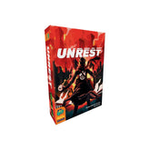 Unrest - Starbase 505