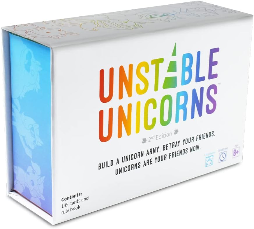 Unstable Unicorns - Starbase 505