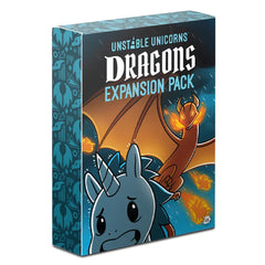 Unstable Unicorns: Dragons Expansion Pack - Starbase 505