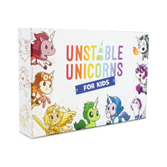 Unstable Unicorns: Kids Edition - Starbase 505