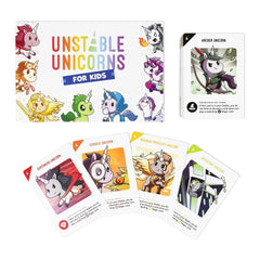 Unstable Unicorns: Kids Edition - Starbase 505