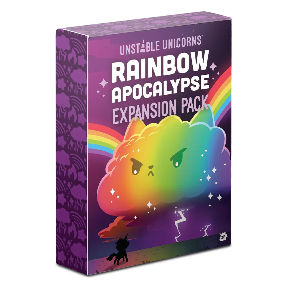 Unstable Unicorns: Rainbow Apocalypse Expansion Pack - Starbase 505