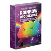 Unstable Unicorns: Rainbow Apocalypse Expansion Pack - Starbase 505