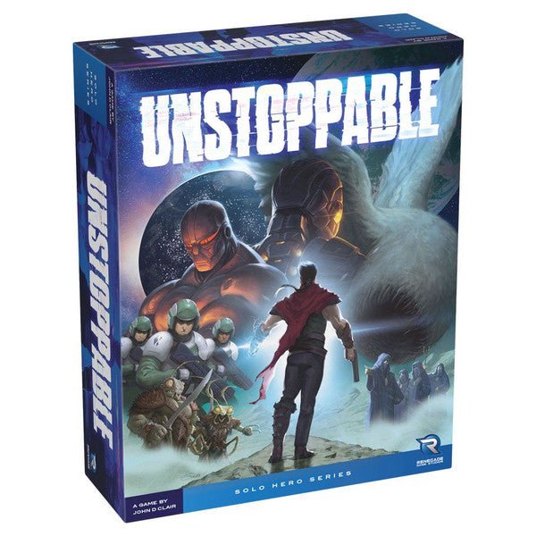 Unstoppable - Starbase 505