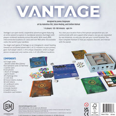 Vantage - Starbase 505
