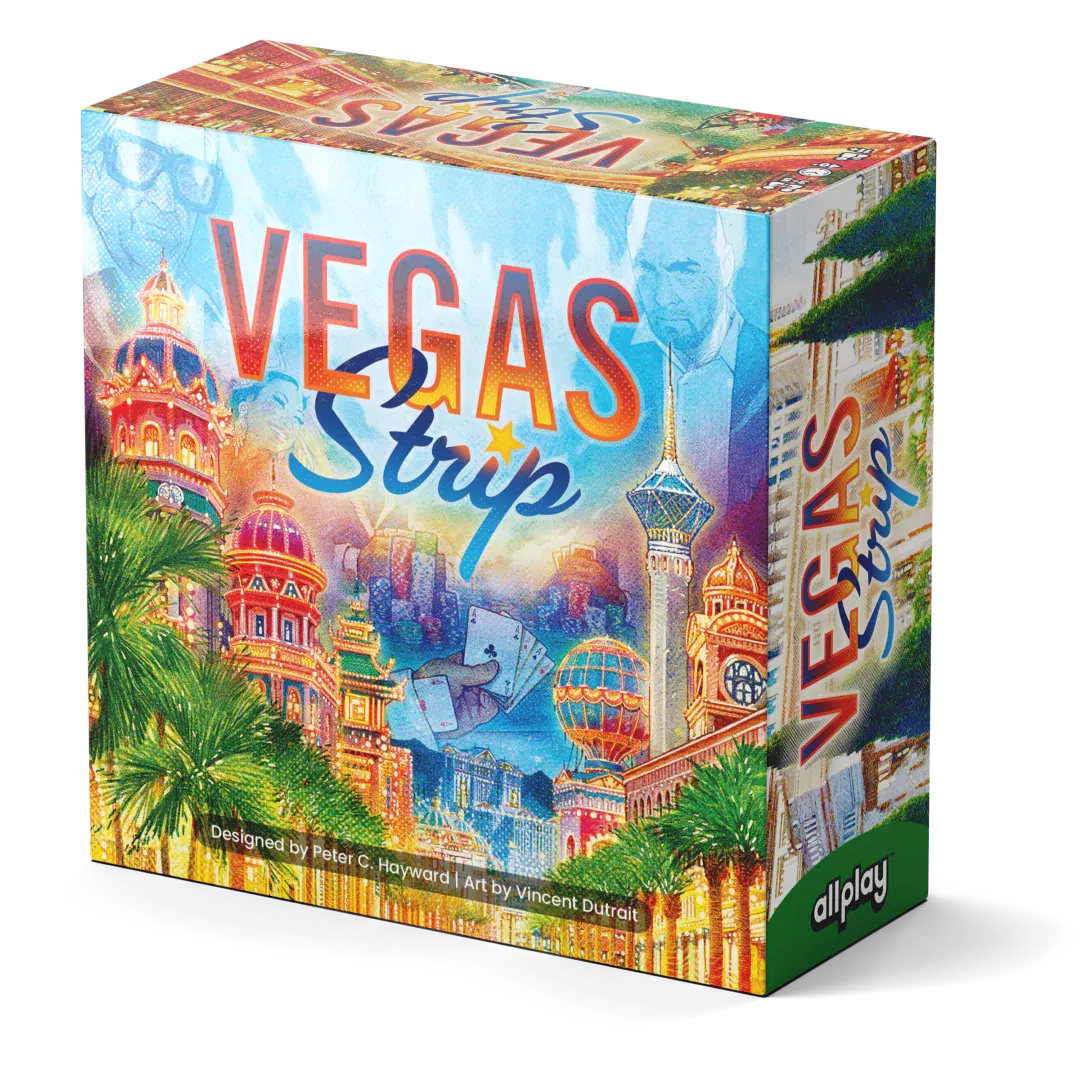 Vegas Strip - Starbase 505