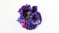 Velvet Compartment Dice Bag with 7 Pockets - Starbase 505