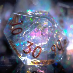 VHS Dice - Crystal Ball - Starbase 505