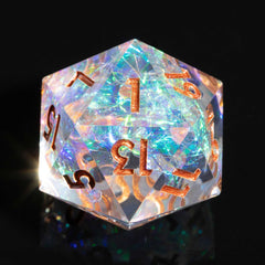 VHS Dice - Crystal Ball - Starbase 505