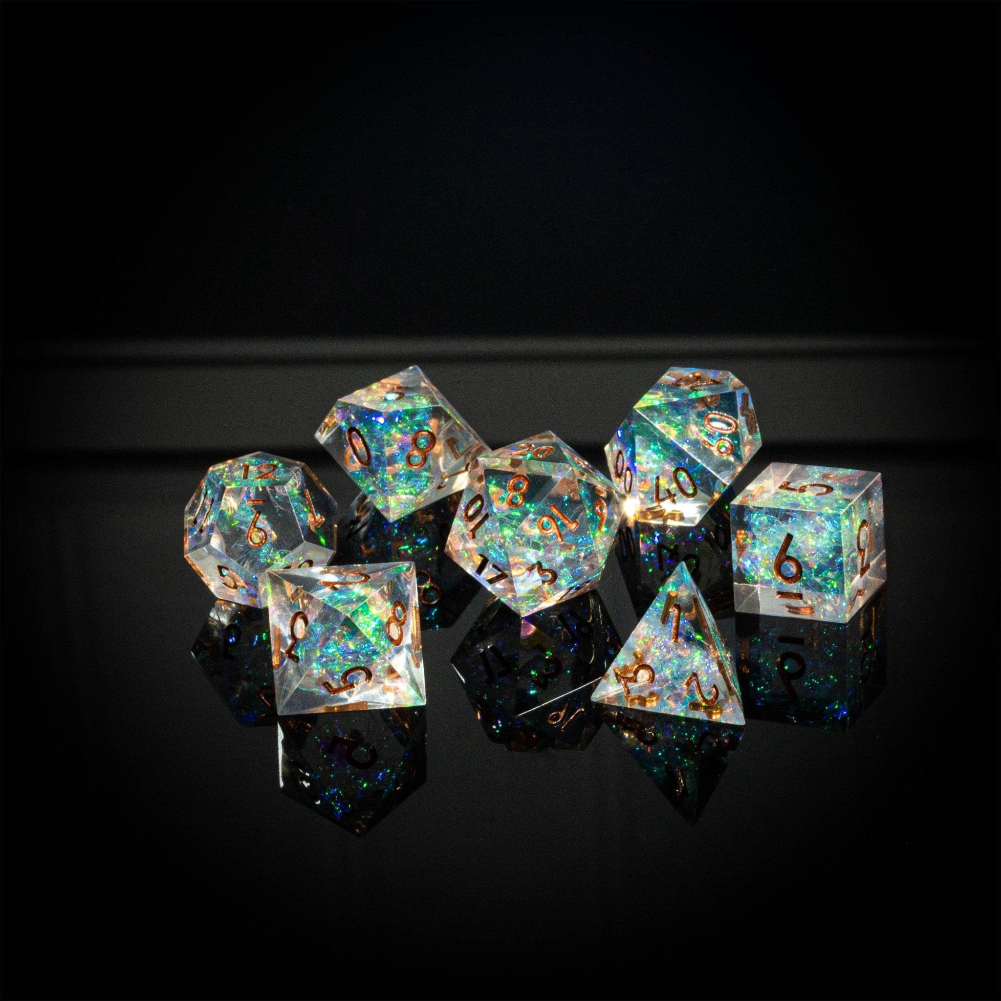 VHS Dice - Crystal Ball - Starbase 505