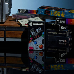 VHS Dice - Plasmic Punch - Starbase 505