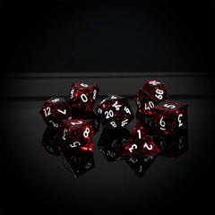 VHS Dice - Ruby Red - Starbase 505