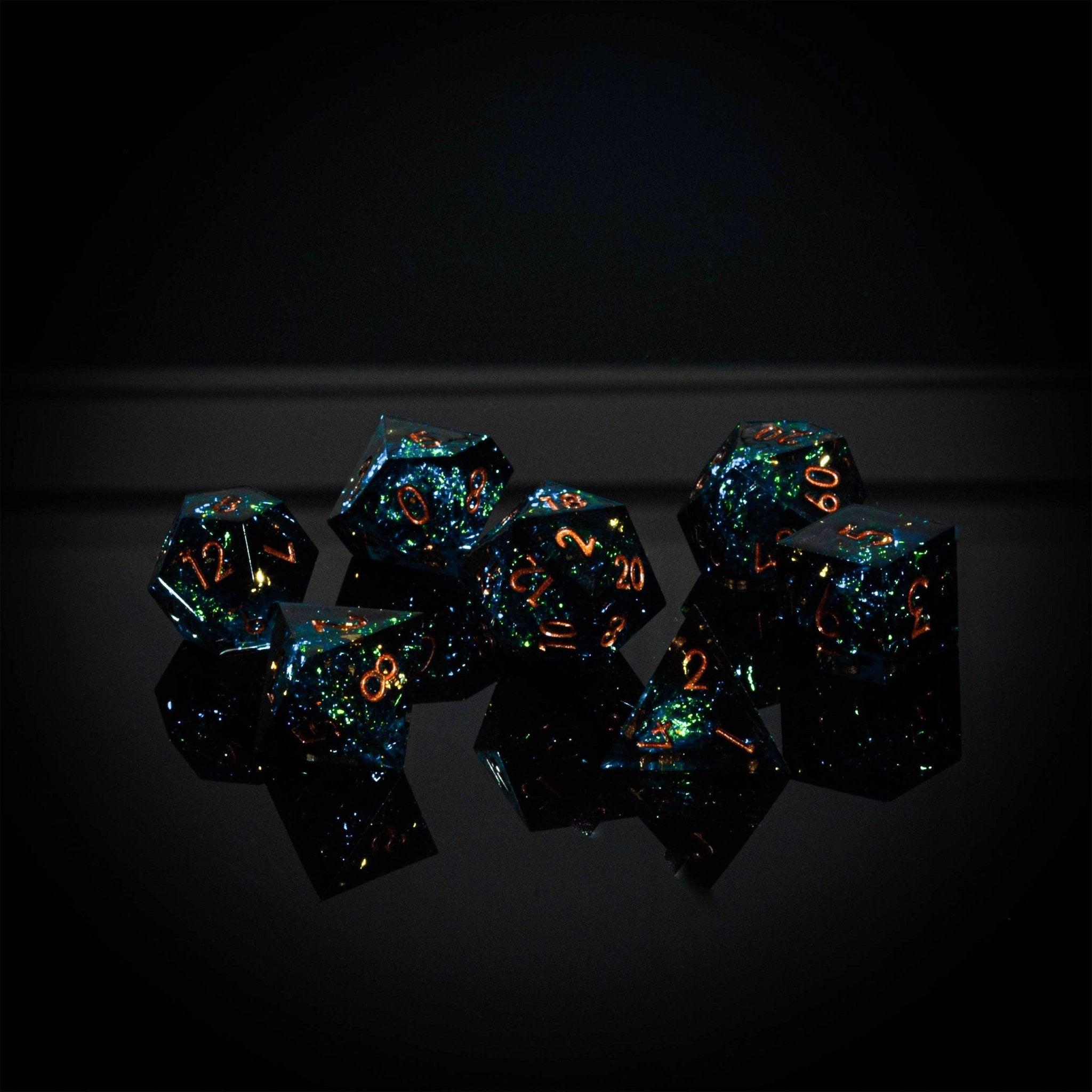 VHS Dice - Starstorm - Starbase 505