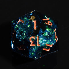 VHS Dice - Starstorm - Starbase 505