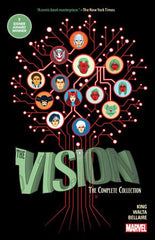 Vision: The Complete Collection - Starbase 505