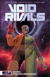 Void Rivals Volume 1 by Robert Kirkman - Starbase 505