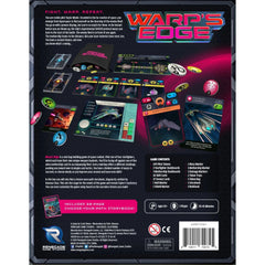 Warp's Edge - Starbase 505