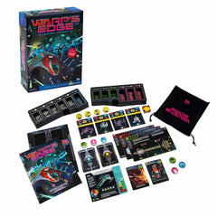 Warp's Edge - Starbase 505