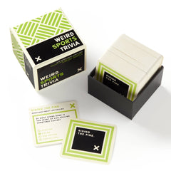 Weird Sports Trivia - Starbase 505