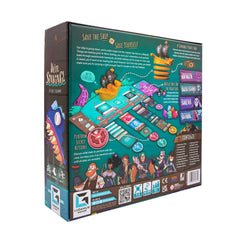 We're Sinking - Starbase 505