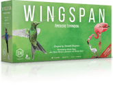 Wingspan Americas Expansion - Starbase 505