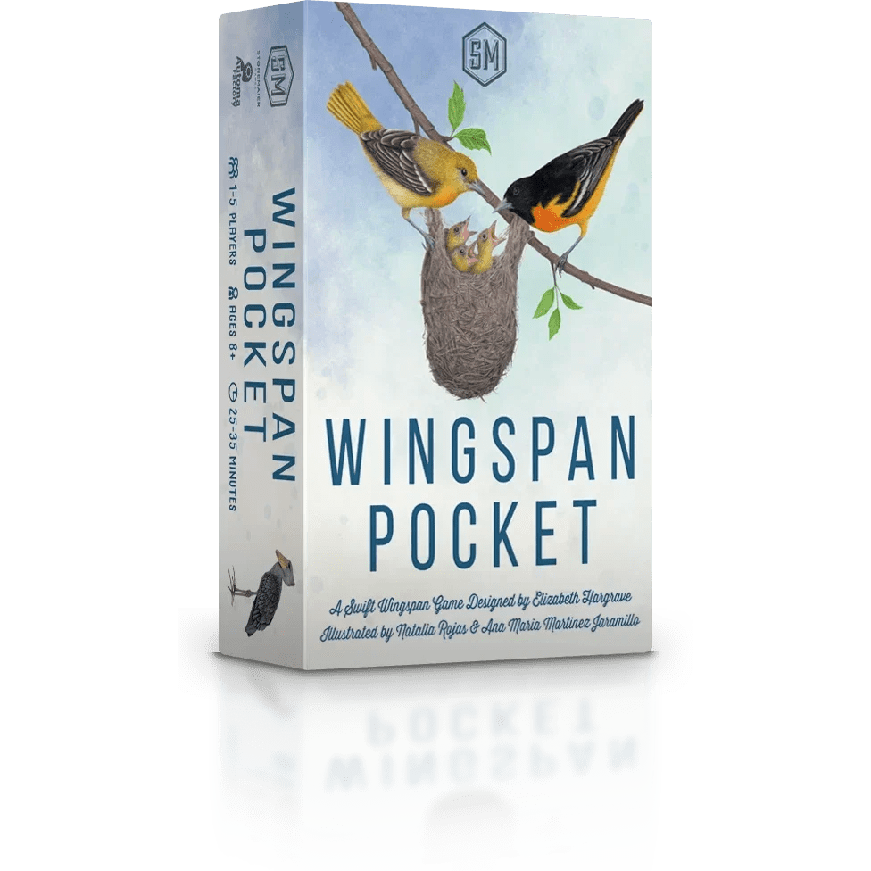Wingspan Pocket - Starbase 505