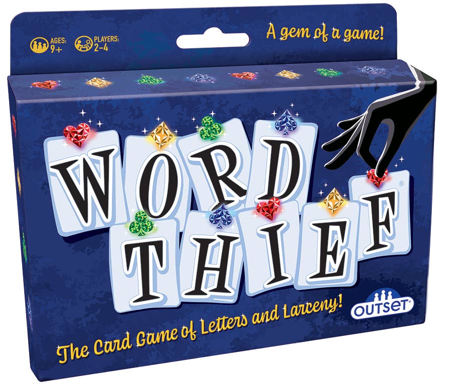 Word Thief - Starbase 505