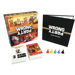 Wrong Party - Starbase 505