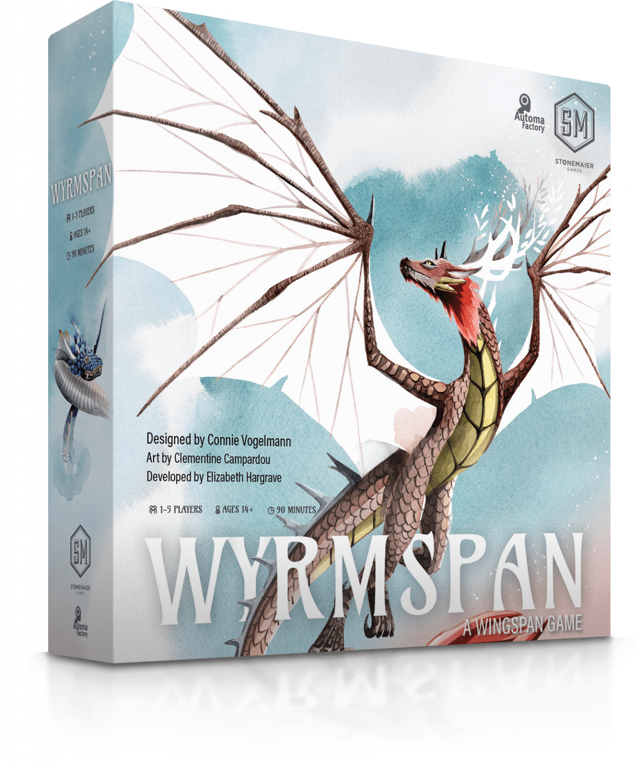 Wyrmspan - Starbase 505