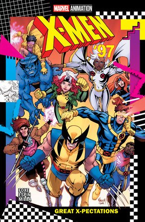 X - Men '97: Great X - Pectations - Starbase 505