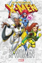 X - Men: X - Verse - X - Women - Starbase 505