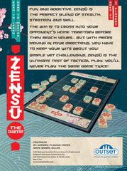 Zensu Board Game - Starbase 505