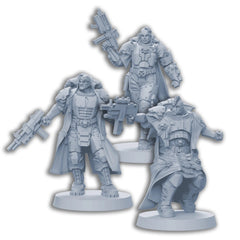 Zombicide: Black Ops - Starbase 505