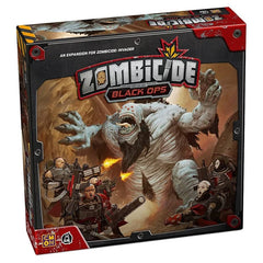 Zombicide: Black Ops - Starbase 505